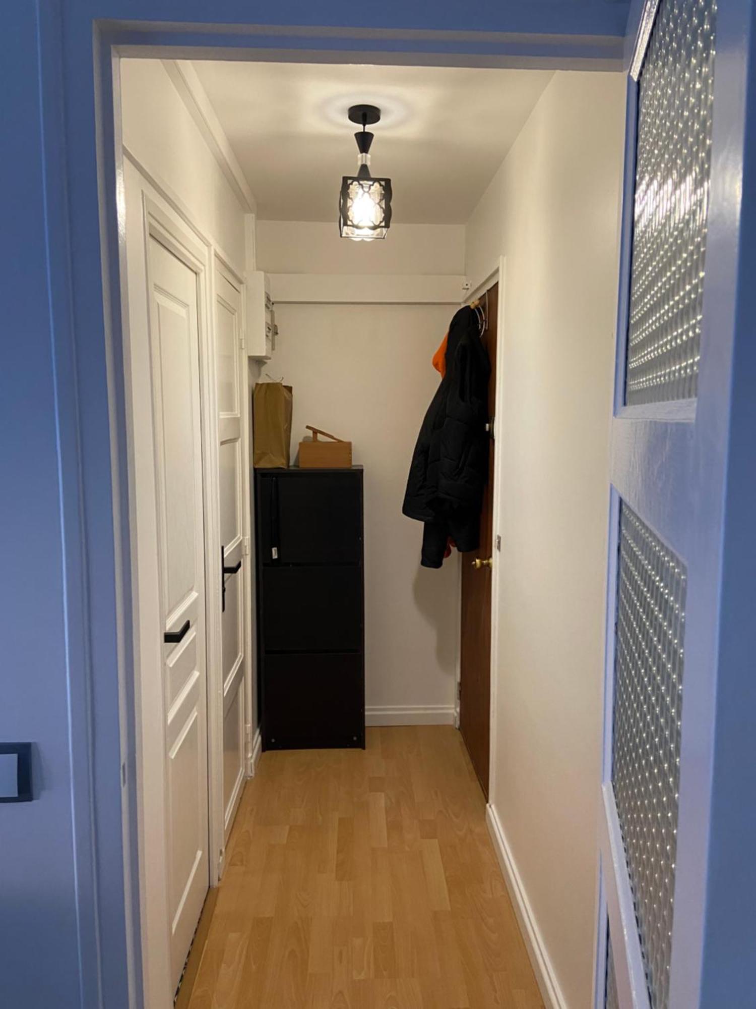 Chambre Simple Paisible Proche De Paris Drancy Exterior foto